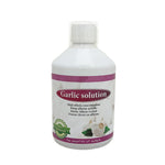 Garlic Solution